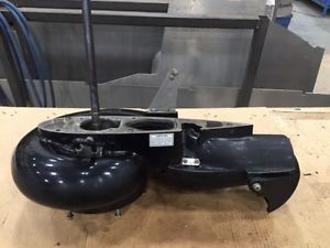 Outboard Jets lower unit for 60 hp Evinrude E-tec