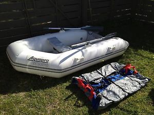 Aquapro Europa 2.4m Inflatable Dinghy