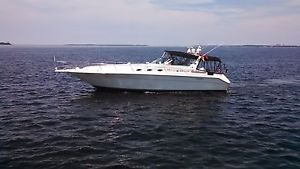 1994 Sea Ray 440 Sundancer