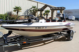 2002 Triton TR 175