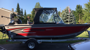 2016 Starweld 2000 Pro By Starcraft Beautiful Deep Water Fishing Boat