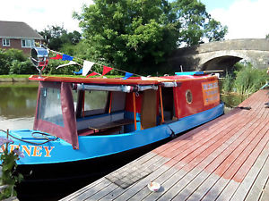 Narrowboat Hire