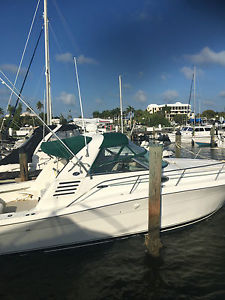 2002 Sea Ray Amberjack 340 Diesel Awesome deal