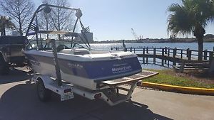 1997 Mastercraft Prostar