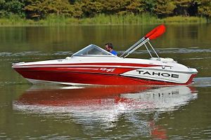 TAHOE Q-4 SKI FISH *HD PICS* UNDER 20 HOURS