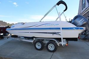 2015 Starcraft Limited 2000 OB Fish