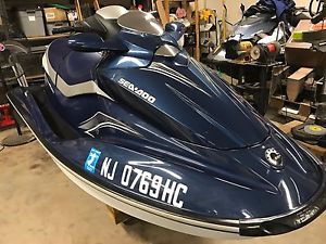 2009 Seadoo GTI-SE Jet Ski - Only 38 Hours!