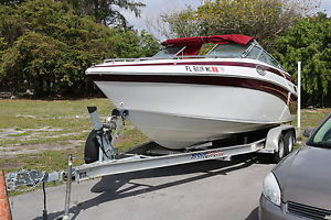 2001 Crownline 230