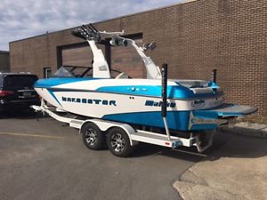 2016 Malibu Wakesetter VLX