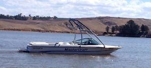 Ski boat wakeboard boat mastercraft pro star 190