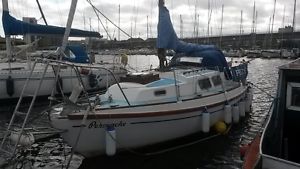 Seamaster 23 ft Yacht Sailing Boat