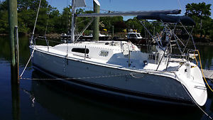 2005 HUNTER 27 SAILBOAT, YANMAR DIESEL 16HP, PRICED TO SELL, EXCELLENT CONDITION