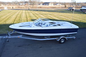 2003 Bayliner 2150 Bowrider