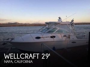 2000 Wellcraft 290 Coastal