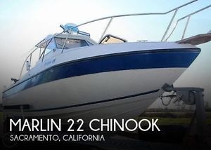 1993 Marlin 22 Chinook