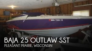 2006 Baja 25 Outlaw SST Used