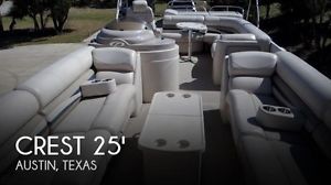 2006 Crest Savannah 25 LSTX