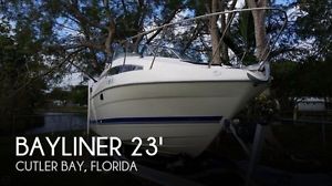 1994 Bayliner 2355 Ciera Sunbridge