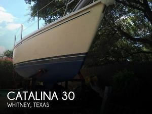 1990 Catalina 30 MK II