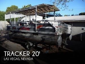 1989 Tracker 20 Bass Buggy Used