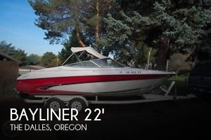 1995 Bayliner Capri 2250 SS