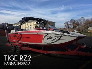 2015 Tige RZ2