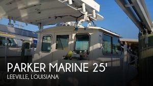 2015 Parker Marine 2520 XLD Sport Cabin