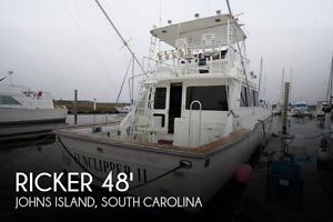 1993 Ricker 48 Sport Fish Used