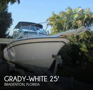 1994 Grady-White 252 Sailfish Sportbridge