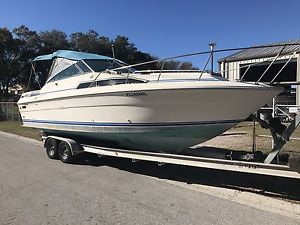 27' Sea-Ray. Sundance Cruiser 1988 model