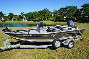 2006 G3 170 Angler