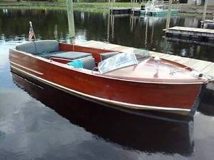 1949 Chris Craft