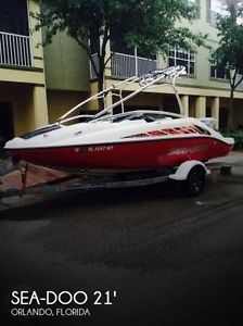 2004 Sea-Doo Speedster 200