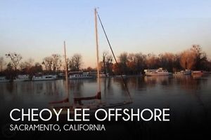 1979 Cheoy Lee Offshore