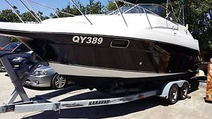 Maxum  2400 V6 Sports Cruiser