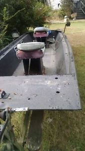 1991 BASS BOAT