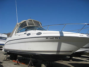 2003 Sea Ray Sundancer 260