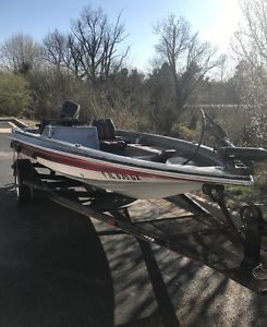 1986 Cajun maverick