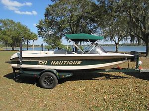 1998 Correct Craft Ski Nautique