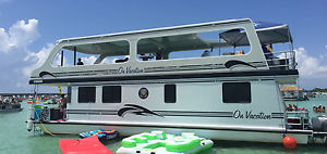 2002 Custom 52ft Catamaran Houseboat (Refurb interior 2016)**No Land-Lock Cost**