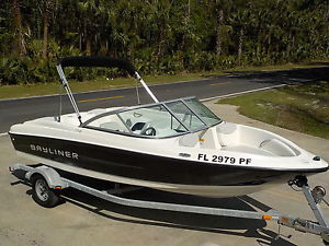 2011 BAYLINER 175