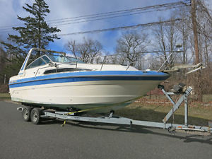 1988 Sea Ray Sundancer 26ft. Aft Cabin