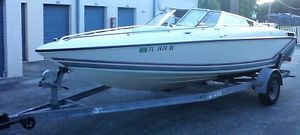 Baja Boat 19 Foot Bowrider, Motor & Trailer See Images & Description For Details