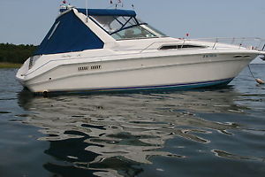 1993 Sea Ray 330 DA Sun Dancer