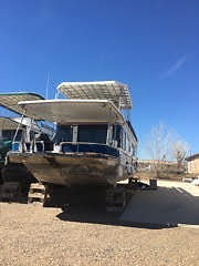 1998 Stardust houseboat