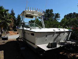 1973 Chris Craft Lancer