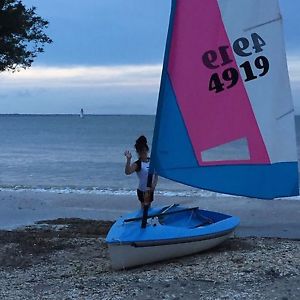 Hobie Holder 12' mono hull sailboat