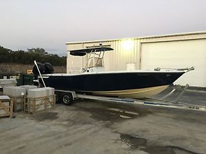 1979 Mako Center Console