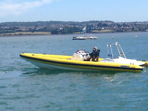 Revenger 29 Power Boat Sports Rib