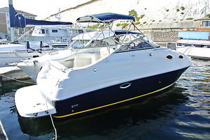 Regal 2465 Commodore 2003 DIESEL Motorboat/Family Cruiser